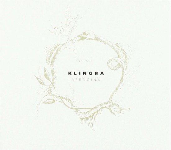 Cover for Afenginn · Klingra (CD) (2019)