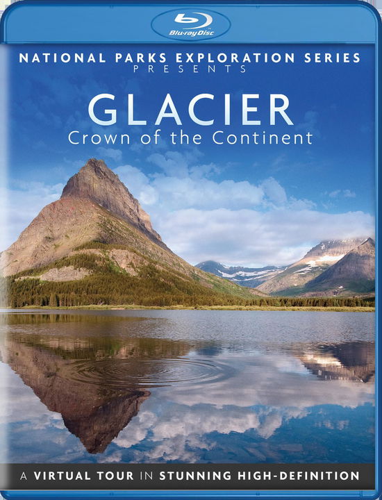 Cover for National Parks Glacier (1 Bd) (Blu-ray) (2020)