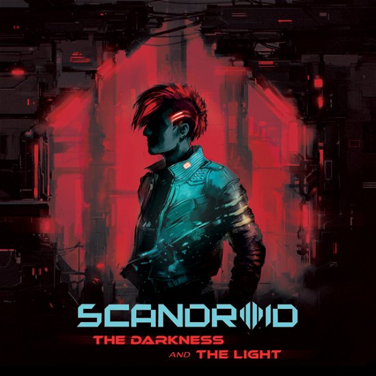 The Darkness and the Light - Scandroid - Musique - ELECTRONIC/DJ/SCRATCH - 0699618573879 - 15 janvier 2021