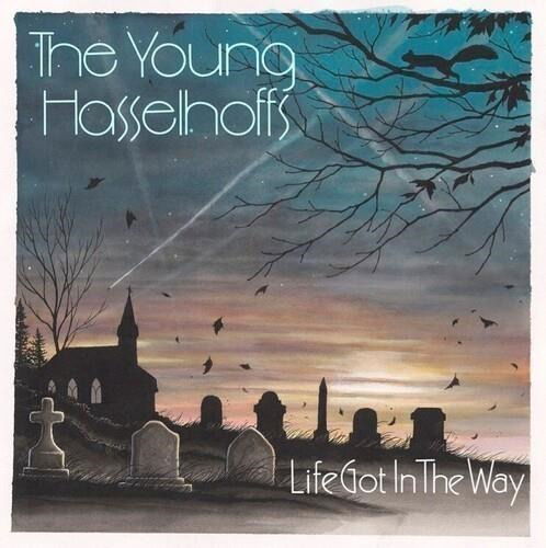 Cover for Young Hasselhoffs · Life Got In The Way (LP) (2023)