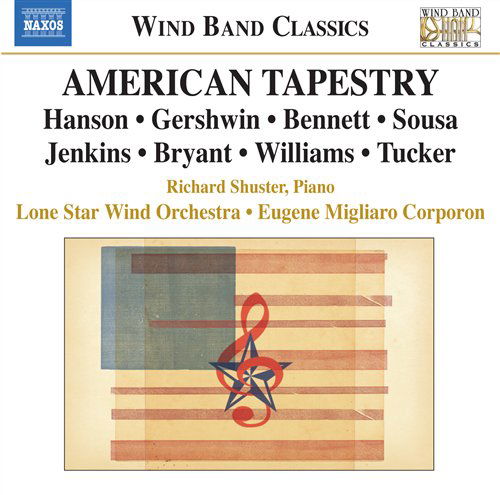 Cover for American Tapestry / Various (CD) (2008)