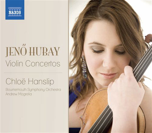 Cover for J. Hubay · Violin Concertos (CD) (2009)