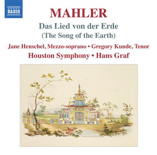 Das Lied Von Der Erde - G. Mahler - Musikk - NAXOS - 0747313249879 - 8. november 2011