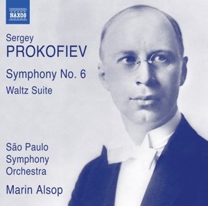 Cover for Sau Paulo Soalsop · Prokofievsymphony No 6 (CD) (2016)