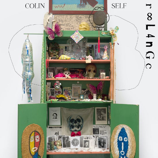 Respite - Levity For The Nameless Ghosts In Crisis - Colin Self - Music - RVNG INTL. - 0747742386879 - February 21, 2025