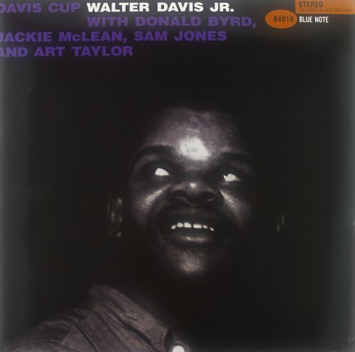 Davis Cup (45rpm-edition) - Walter Davis Jr. - Musik - ACOUSTIC SOUNDS - 0753088401879 - 4. april 2011