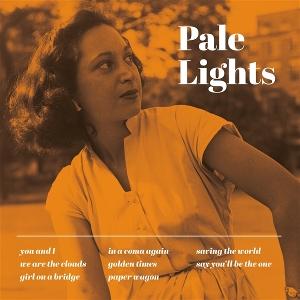 Cover for Pale Lights (LP) (2025)