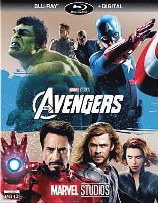 Marvel's the Avengers - Marvel's the Avengers - Filmy -  - 0786936854879 - 17 września 2017