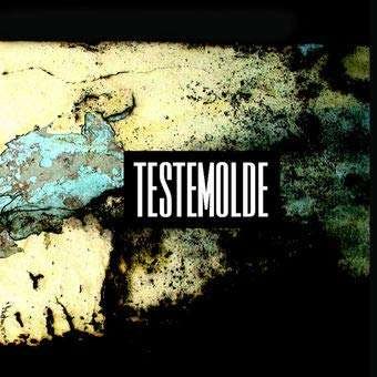 Cover for Testemolde (CD) (2016)