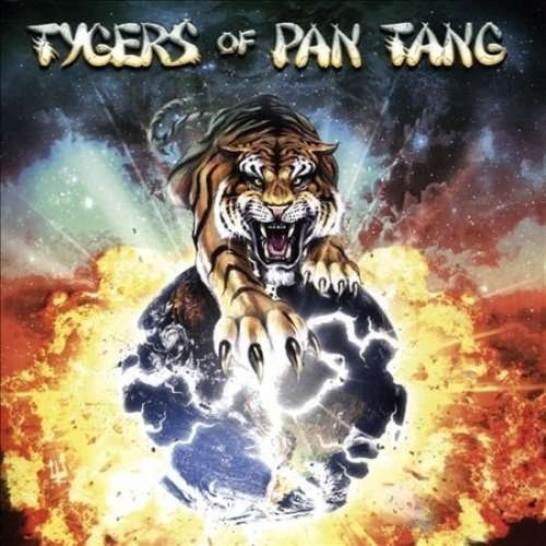 Cover for Tygers of Pan Tang (CD) (2017)