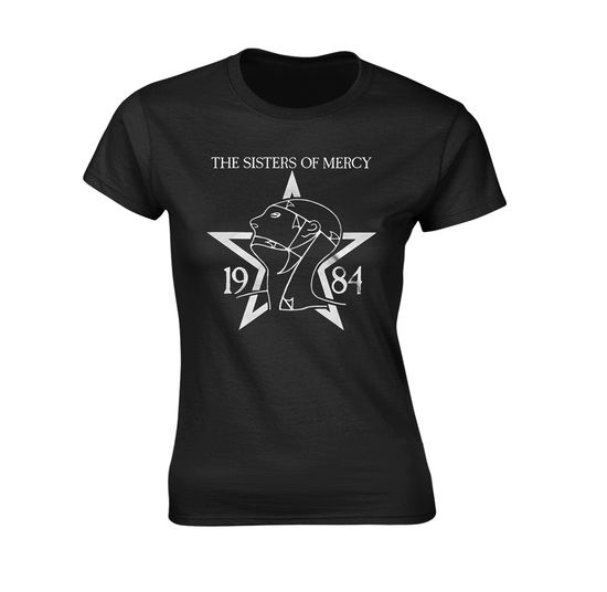 1984 - The Sisters of Mercy - Merchandise - PHD - 0803343221879 - 10. december 2018