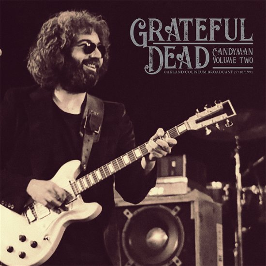 Cover for Grateful Dead · Candy Man Vol.2 (LP) (2021)