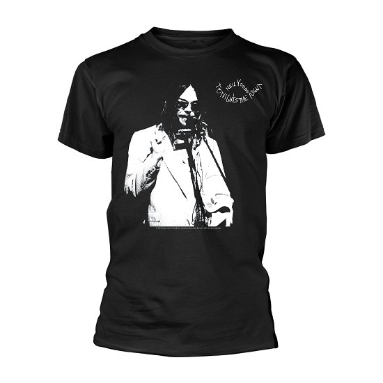 Tonight's the Night (Organic Ts) - Neil Young - Marchandise - PHM - 0803343263879 - 24 juillet 2020