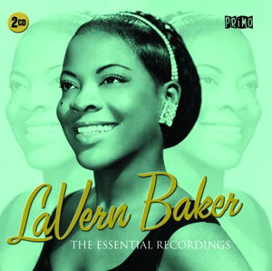 Cover for Lavern Baker · The Essential Recordings (CD) (2016)