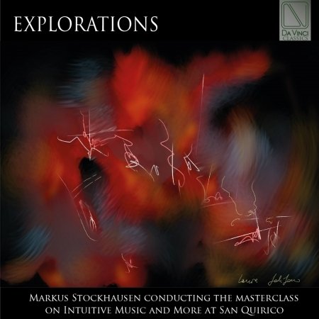 Explorations - Markus Stockhausen - Musik - DA VINCI CLASSICS - 0806810508879 - 10. juli 2020