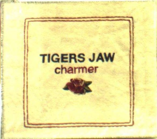 Cover for Tigers Jaw · Charmer (CD) [Digipak] (2014)