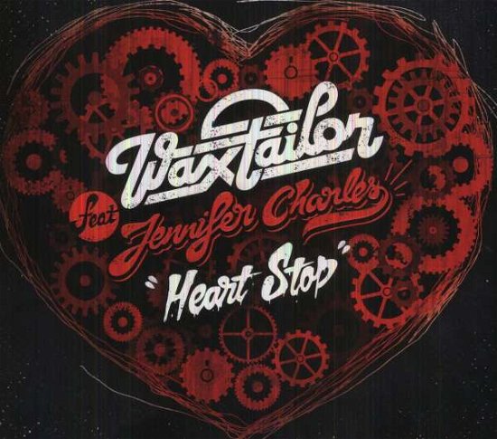 Cover for Wax Tailor · Heart Stop (VINYL) (2012)