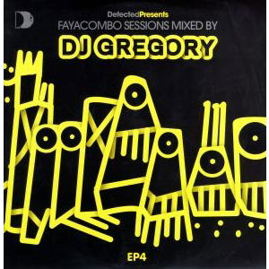 Cover for Dj Gregory · Don'T Panic (12&quot;)