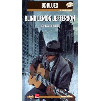 Cover for Blind Lemon Jefferson (CD) (2009)