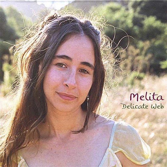 Cover for Melita · Delicate Web (CD) (2007)