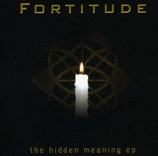 Cover for Fortitude · Hidden Meaning EP (CD) (2007)