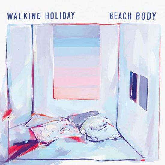 Walking Holiday - Beach Body - Muzyka - WE ARE BUSY BODIES - 0844667052879 - 24 września 2021