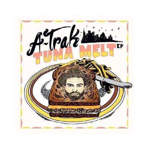 Cover for A-trak · Tuna Melt (CD) (2013)