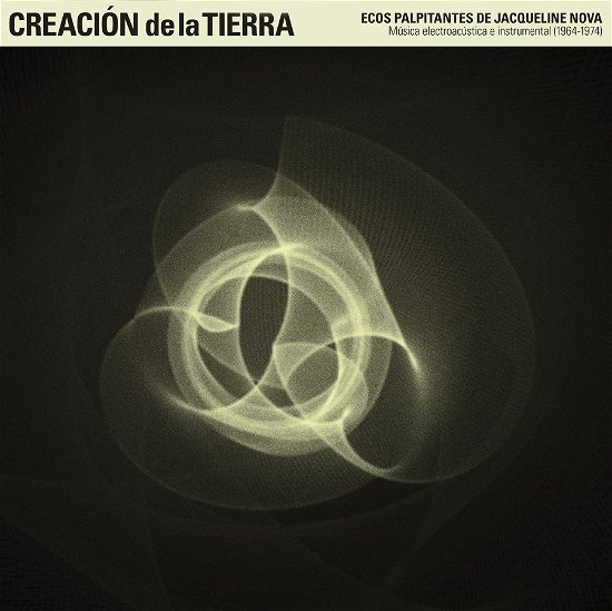 Cover for Jacqueline Nova · Creacion De La Tierra (LP) (2023)