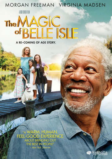 The Magic of Belle Isle (DVD) (2012)