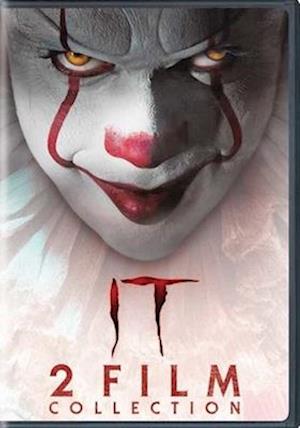 Cover for DVD · It / It: Chapter Two (DVD) (2021)