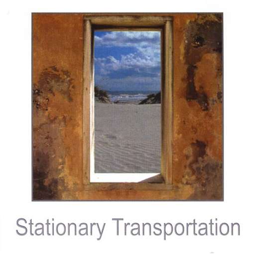 Cover for Bruce King · Stationary Transportation (CD) (2011)