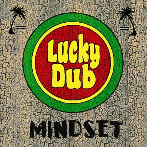 Cover for Lucky Dub · Mindset (CD) (2011)