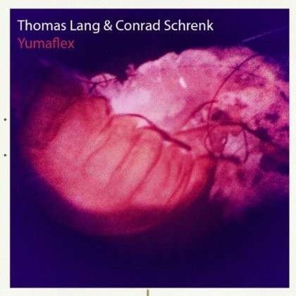 Cover for Thomas Lang · Yumaflex (CD) (2012)