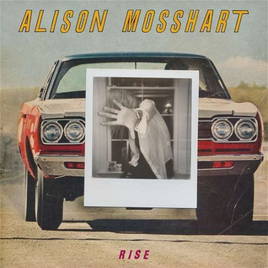 Cover for Alison Mosshart · Rise / It Aint Water (LP) (2020)