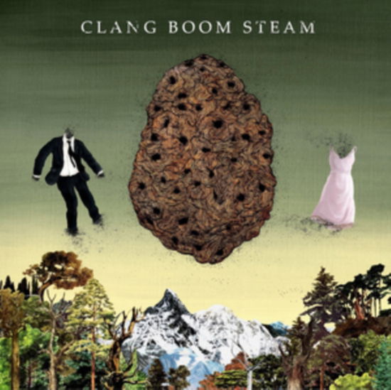 Cover for Clang Boom Steam (CD) (2013)