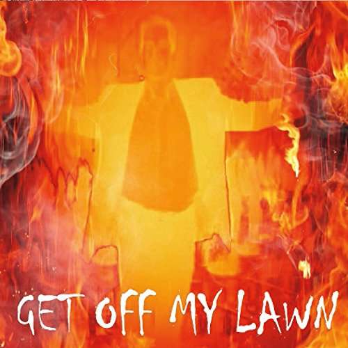 Cover for Stuart Pearson · Get off My Lawn (CD) (2016)