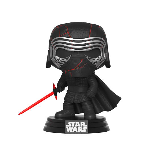 Cover for Bobble Head POP · STAR WARS - Rise of Skywalker - Bobble Head POP NÂ (Leketøy) (2019)