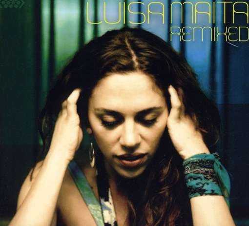 Cover for Luisa Maita · Maita Remixed (CD) [EP edition] [Digipak] (2015)