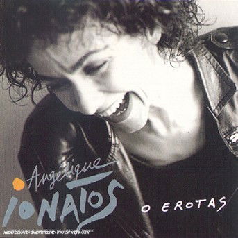 Cover for Angelique Ionatos · O Erotas (CD) (2020)