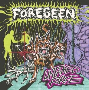 Untamed Force - Foreseen - Music - UNION - 3481575609879 - September 30, 2022