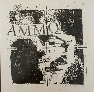 Cover for Ammo · Web Of Lies / Death Won't Even Satisfy (LP) (2022)