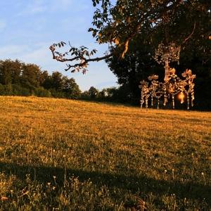 Cover for Jean-Baptiste Favory · Les Signes Au Loin (CD) (2024)