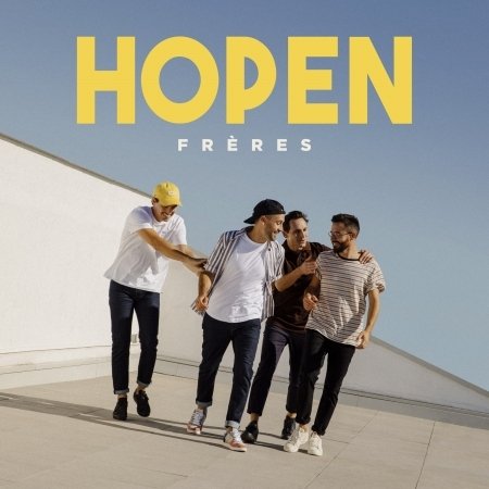 Cover for Hopen · Freres (CD) (2022)