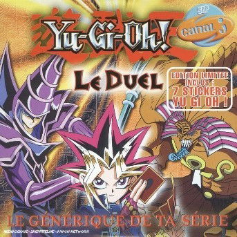 Cover for Yu-gi-oh · Le Duel (SCD) (2004)