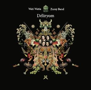 Cover for Wati Watia Zorey Band · Deliryom (CD) (2022)