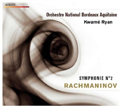 Symphonie No.2 - S. Rachmaninov - Música - MIRARE - 3760127220879 - 23 de junho de 2009