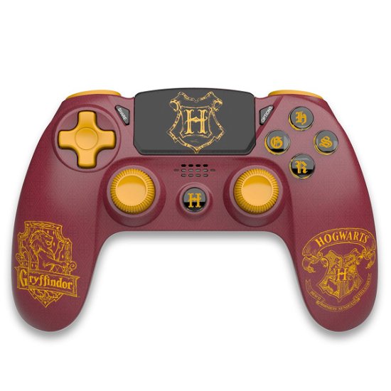 Cover for Freaks &amp;amp  Geeks · TI Harry Potter PS4 Wireless Controller Gryffindor PS4 (MERCH) (2023)