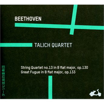 Quator A Cordes No.13 Op.130 - Ludwig Van Beethoven - Muziek - LA DOLCE VOLTA - 3770001901879 - 16 mei 2014