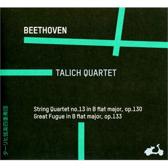 Quator A Cordes No.13 Op.130 - Ludwig Van Beethoven - Musik - LA DOLCE VOLTA - 3770001901879 - 16. maj 2014