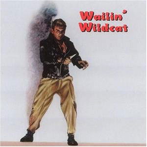 Cover for Wailin Wildcat / Various (CD) (2000)